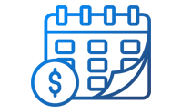 Fixed Repayment Terms Icon